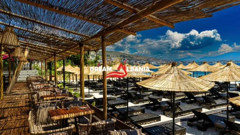 Sarande, shitet hotel Kati 4, 5.000.000 € (ne Sarande Buze Detit)