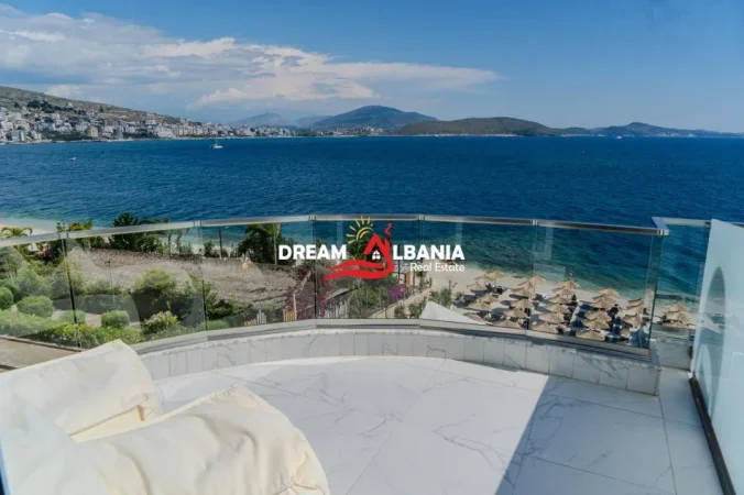 Sarande, shitet hotel Kati 4, 5.000.000 € (ne Sarande Buze Detit)