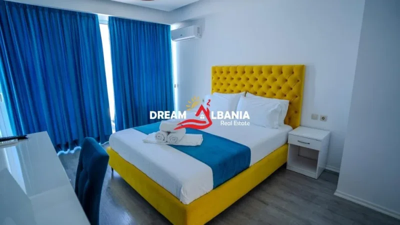 Sarande, shitet hotel Kati 4, 5.000.000 € (ne Sarande Buze Detit)