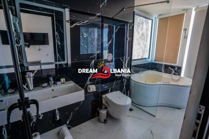 Sarande, shitet hotel Kati 4, 5.000.000 € (ne Sarande Buze Detit)