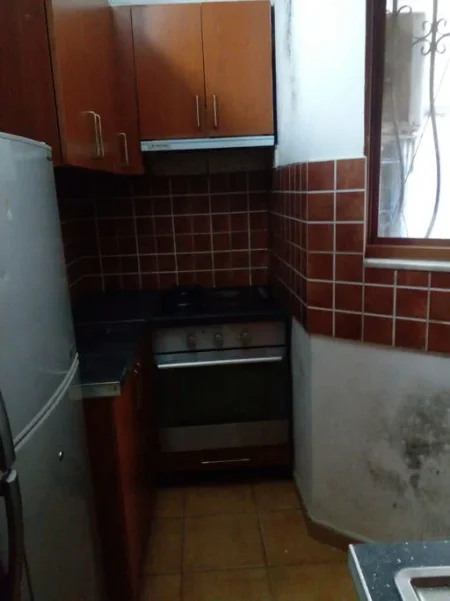 Tirane, jepet me qera apartament 2+1+Ballkon Kati 1, 85 m² 400 € (Rruga ''Ali Demi")