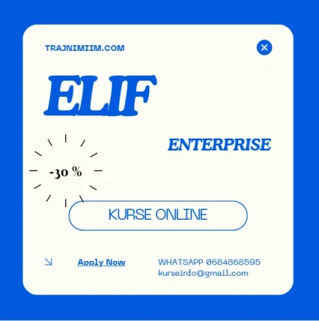 Elif Enterprise- Kurse Online