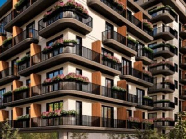 Sarande, shitet apartament 1+1 Kati 4, 70 m² 119.680 € (Sarande)