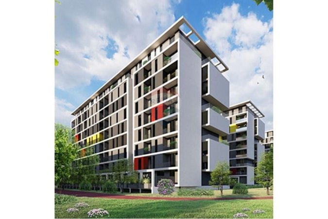 Tirane, shitet apartament 2+1 Kati 2, 115 m² 126.148 € (Univers City)