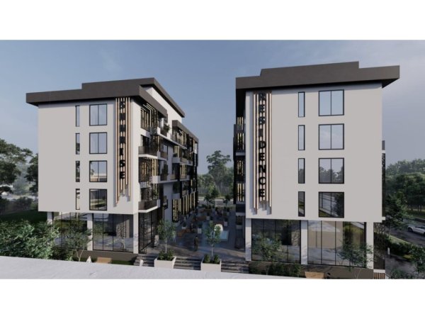 Golem, shitet apartament 1+1 Kati 1, 50 m² 60.000 € (Golem)