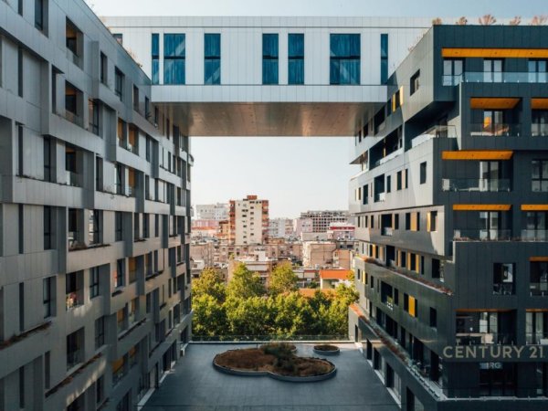 APARTAMENT/ZYRE 1+1 PER QIRA TE SQUARE 21  Kati 7, 67 m² 650 € (Rruga e Kavajes)