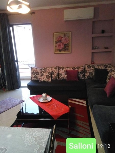 Tirane, shitet apartament 1+1+Ballkon Kati 7, 77 m² 109.000 € 