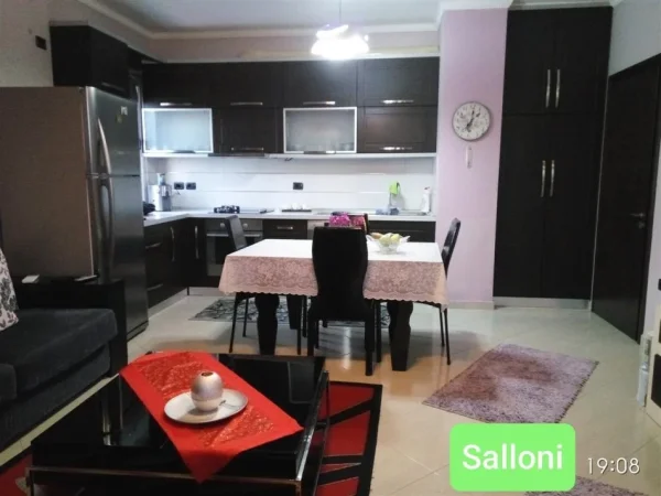Tirane, shitet apartament 1+1+Ballkon Kati 7, 77 m² 109.000 € 