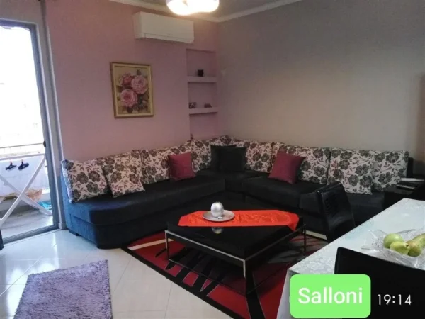 Tirane, shitet apartament 1+1+Ballkon Kati 7, 77 m² 109.000 € 