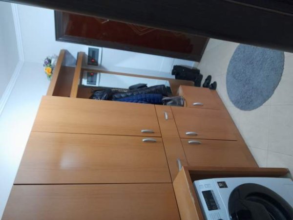 Tirane, jepet me qera apartament 1+1+BLK Kati 5, 55 m² 35.000 Leke (Dhimiter Kamarda)