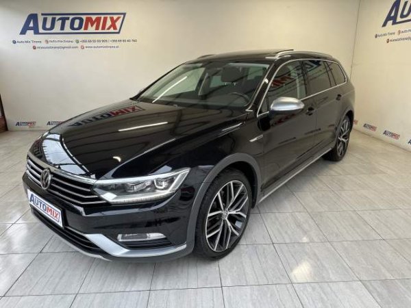 Tirane, shes makine Volkswagen passat Viti 2019, 21.000 Euro