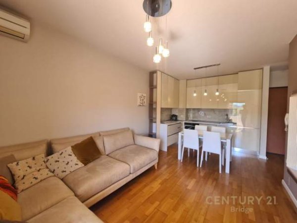 Tirane, jepet me qera apartament 1+1+BLK Kati 2, 62 m² 500  (Rruga Shyqyri Brari, Kopshti Zoologjik)