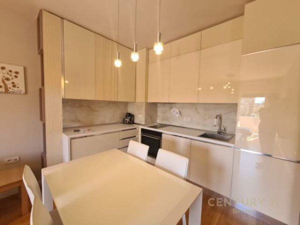 Tirane, jepet me qera apartament 1+1+BLK Kati 2, 62 m² 500  (Rruga Shyqyri Brari, Kopshti Zoologjik)
