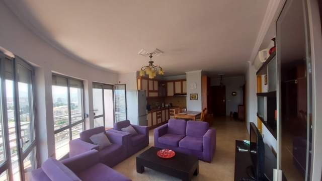 Tirane, jepet me qera apartament 2+1+BLK Kati 13, 111 m² 800 Euro