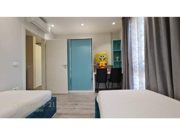 Tirane, jepet me qera apartament 2+1+A+BLK Kati 4, 95 m² 1.000 Euro (Rruga e Elbasanit)