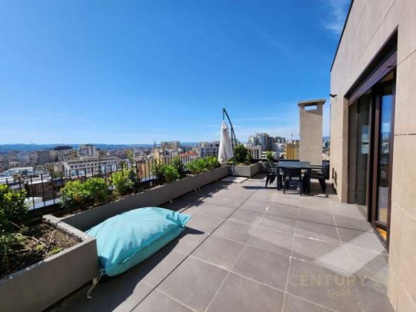 Tirane, jepet me qera apartament 2+1+BLK Kati 9, 145 m² 1.500 Euro (Rruga e Barrikadave)