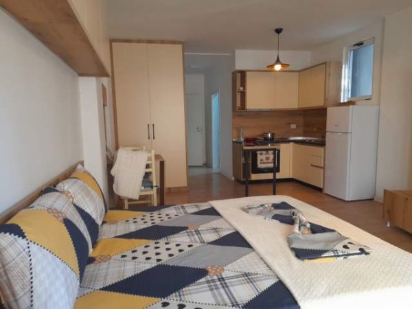 Tirane, jap me qera garsonier 1+1+BLK Kati 3, 45 m² 40.000 Leke (21 dhjetori)