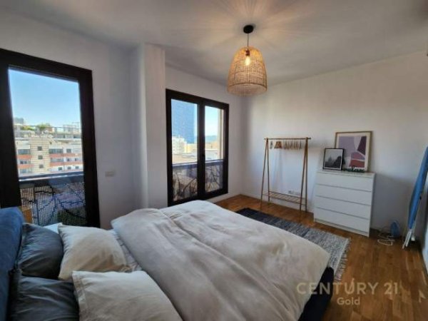 Tirane, jepet me qera apartament 2+1+BLK Kati 9, 145 m² 1.500 Euro (Rruga e Barrikadave)