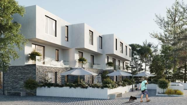 Tirane, shes apartament 2+1+BLK Kati 2, 121 m² 1.700 Euro/m2 (Kodra e Diellit)