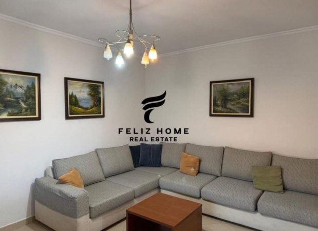 Tirane, jepet me qera apartament 1+1 Kati 2, 70 m² 450 € (SHKOLLA E BASHKUAR)