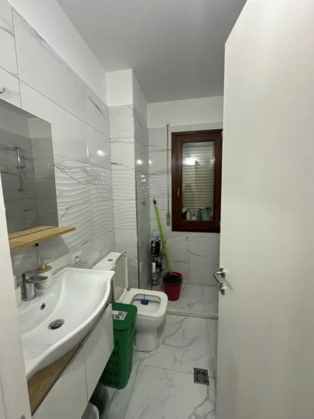 Tirane, jepet me qera apartament 1+1+Ballkon Kati 1, 61 m² 450 € (Kopshti Botanik, pranë xhamisë së Selitës)