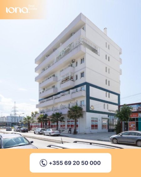 Golem, jepet me qera ditore apartamenti 1+1 Kati 3,