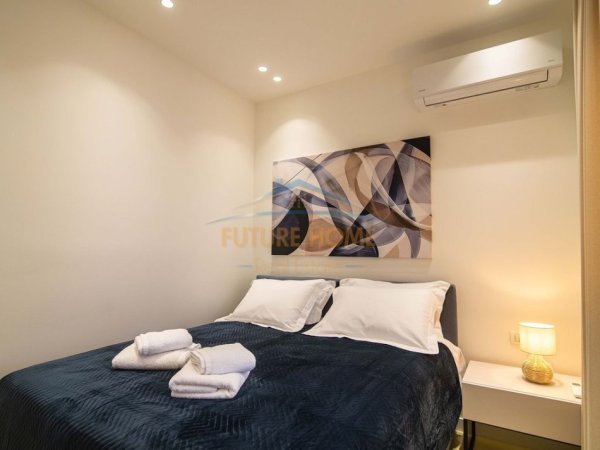 Tirane, jepet me qera apartament 1+1 Kati 4, 40 m² 600 €