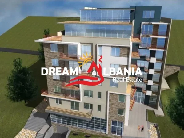 Sarande, shitet apartament 1+1 Kati 5, 54 m² 81.000 € (ne Qytet prane Portit ne Sarande)