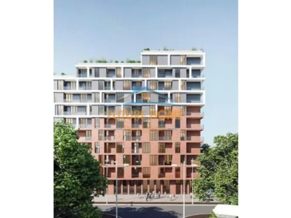 Tirane, shitet apartament 1+1+Ballkon Kati 6, 78 m² 105.000 € 