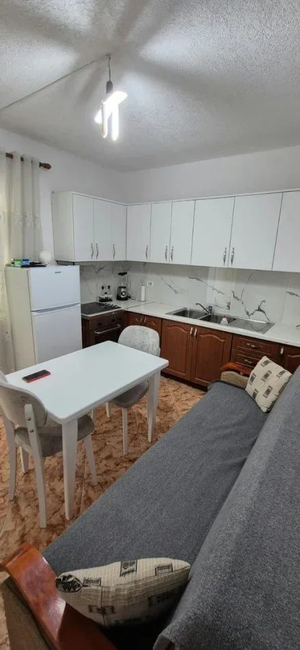 Tirane, jepet me qera Vile 1+1 , 50 m² 410 € (Rruga "Niko Avrami")