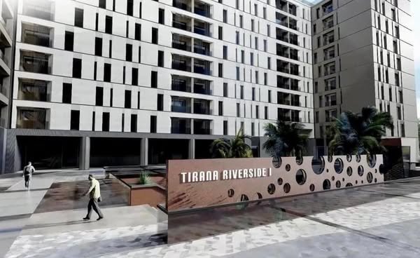 Tirane, shitet apartament 2+1 , 179 m² 296.000 € (pas globe)