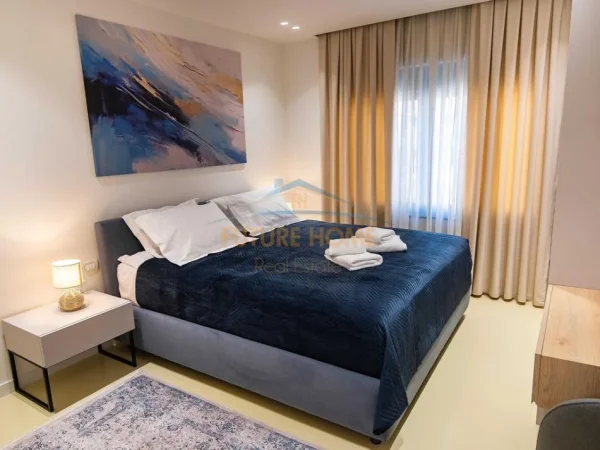 Tirane, jepet me qera apartament 1+1 Kati 5, 45 m² 650 € 