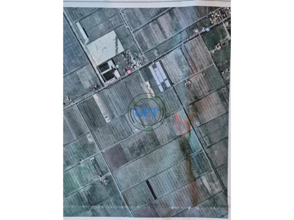 Durres, shitet toke , 9.000 m² (Sektor Rinia)