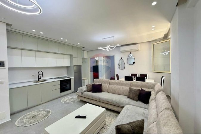 Tirane, jepet me qera apartament 2+1 Kati 3, 75 m² 450 € (Shkoze, ID: 530291018-877)