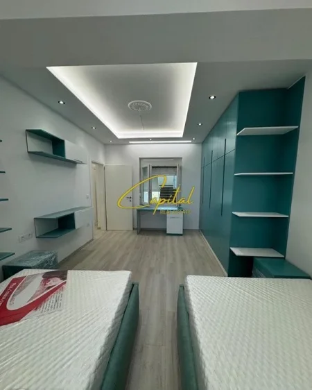 Tirane, jepet me qera apartament 2+1 Kati 2, 80 m² 500 € (SAUK)