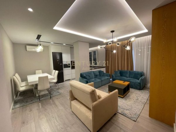 Tirane, jepet me qera apartament 2+1+Aneks+Ballkon Kati 3, 86 m² 1.250 € (Rr. Zef Jubani)