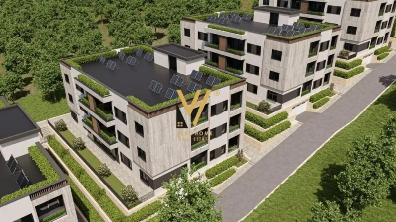 Tirane, shitet apartament 1+1+Aneks+Ballkon Kati 1, 59 m² 90.000 € (LINZE , FRESKU)