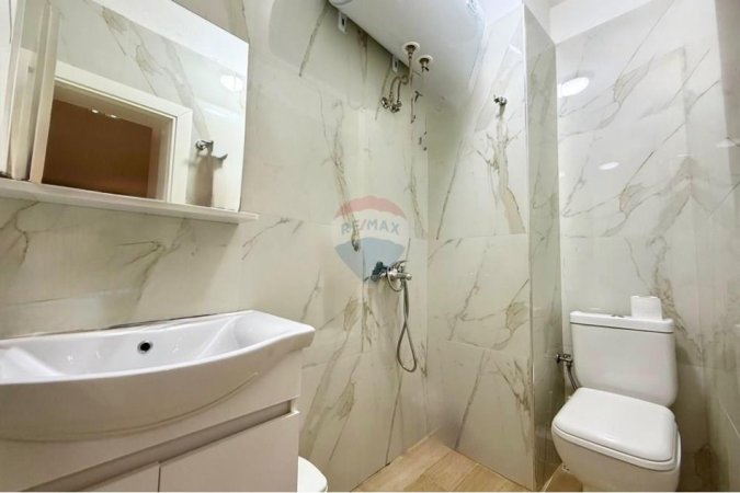 Tirane, jepet me qera 1+1 Kati 4, 62 m² 650 € (Vasil Shanto) ID: 530291018-887