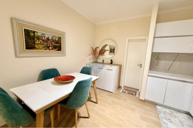 Tirane, jepet me qera 1+1 Kati 4, 62 m² 650 € (Vasil Shanto) ID: 530291018-887