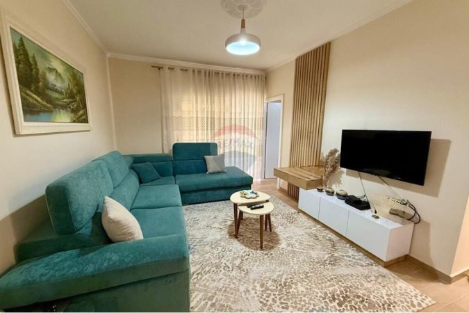 Tirane, jepet me qera 1+1 Kati 4, 62 m² 650 € (Vasil Shanto) ID: 530291018-887