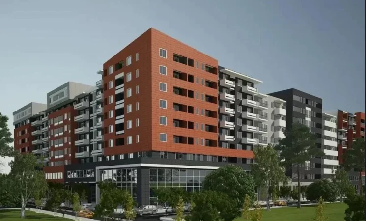 Tirane, shitet apartament Dublex , 80 m² 120.000 € 