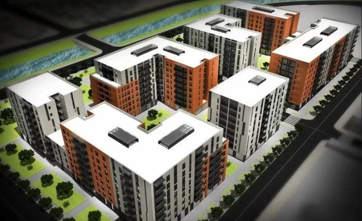 Tirane, shitet apartament Dublex , 80 m² 120.000 € 