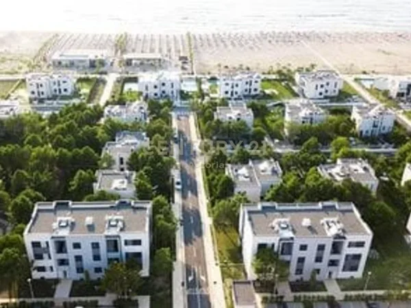 Durres, shitet apartament 2+1+Ballkon Kati 2, 153 m² 775.000 € (Vala Mar Rezidence)