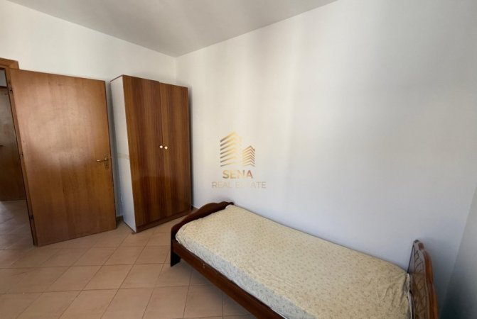 Tirane, jepet me qera apartament 2+1+Ballkon Kati 6, 105 m² 400 € (Prane Restorant Fresku)