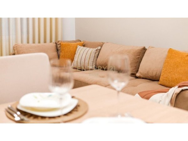 Tirane, jepet me qera apartament 2+1 Kati 4, 72 m² 650 € (Stadiumi Dinamo, pranë shkollës Emin Duraku, Tiranë)
