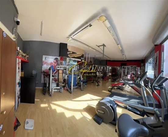 Tirane, shitet ambjent biznesi Kati 0, 120 m² 110.000 € (FRESKU)