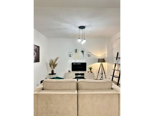 Apartament 1+1 për Qira Pranë Qendrës!