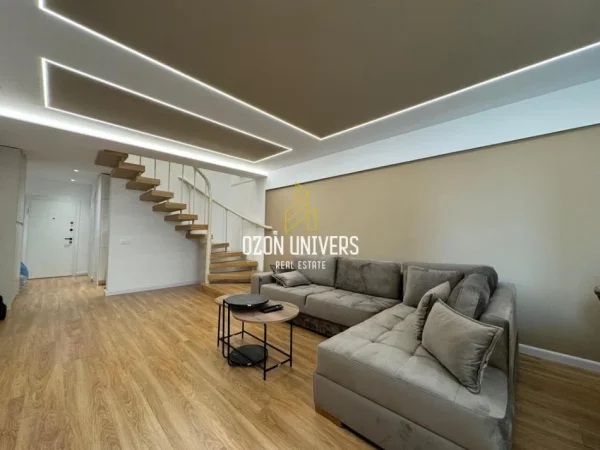 Duplex modern për qira në zemër të Tiranës, Qender!