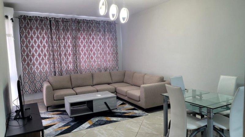 Tirane, jepet me qera apartament 1+1+Ballkon Kati 4, 70 m² 500 € (Bulevardi Migjeni Astir)