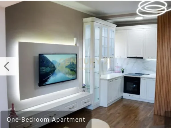 Shqiperi, shitet apartament 1+1 Kati 5, 117 m² 248.000 € 